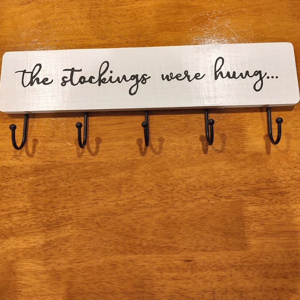 Stocking Hanger